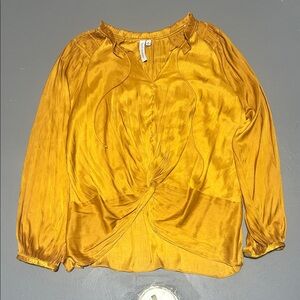 Grace + Karma Silky Shirt (Women’s 1X)